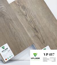 Sàn nhựa SPC VFloor VP417