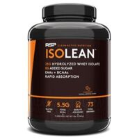 Sản phẩm Whey Protein RSP Iso Lean 5lbs - hiệu quả tăng cơ nhanh nhất