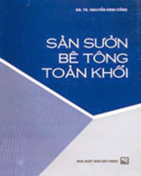 Sàn sườn bê tông toàn khối