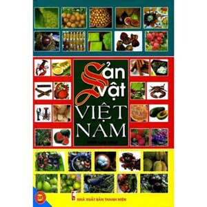 Sản vật Việt Nam (Bìa cứng) – Song Lam Châu