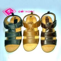 Sandal dành cho bé trai Gót Ngọc PS1204 - 7- 12 tuổi