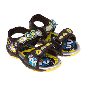 Sandal si TPR bé trai Batman DTB558000NAU