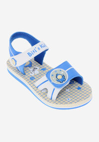 Sandal xốp bé gái Bitis SXG023400