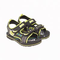 Sandal xốp bé trai màu xanh mi nơ-SXB012100XMN