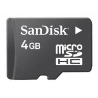 Thẻ nhớ SanDisk Micro Class 4 – 4GB