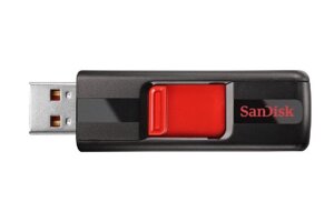 USB SanDisk Cruzer CZ36 (SDCZ36) 16GB - USB 2.0