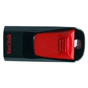 USB SanDisk Cruzer Edge CZ51E (SDCZ51E) 16GB - USB 2.0