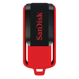 USB SanDisk Cruzer Switch CZ52 (SDCZ52) 16GB - USB 2.0