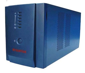 Bộ lưu điện Santak Blazer 1400VA (1400 VA) - 840W, Offline