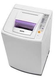 Máy giặt Sanyo 6.5 kg ASW-65S2T