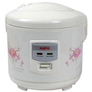 Nồi cơm điện Sanyo ECJ-SP18AWF (ECJ-SP18A) - Nồi cơ, 1.8 lít, 650W