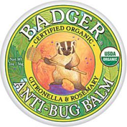 Sáp chống muỗi Badger (56g)