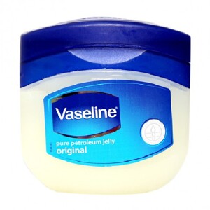 Sáp dưỡng ẩm Vaseline Petroleum Jelly phục hồi da bong tróc 50ML