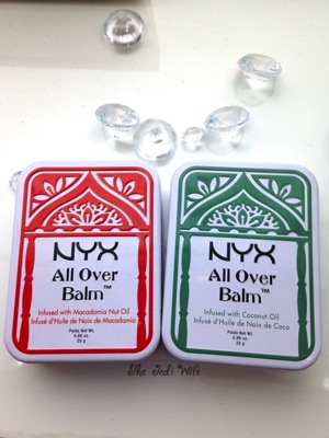 Sáp dưỡng da NYX All Over Balm