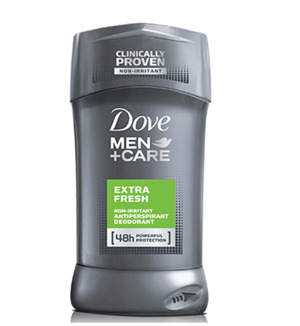 Sáp khử mùi Dove Men Care Extra Fresh - 76 g