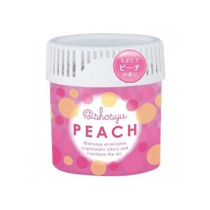 Sáp khử mùi Kokubo Shosyu Peach hương anh đào 150g