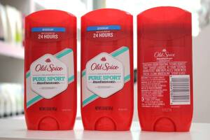 Sáp khử mùi Old Spice Pure Sport 24h Anti-Perspirant 85g