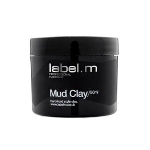 Sáp tạo kiểu và giữ dáng tóc lâu dài loại bỏ tóc rối Mud Clay Label.m - 50ml