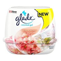 Sáp thơm Glade hương hoa lily hộp 180g