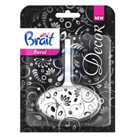 Sáp thơm toilet Brait Decor Floral BRA3268 - 40g, hương hoa