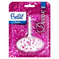 Sáp thơm toilet Brait Decor Fruits BRA3282 - 40g, hương hoa quả
