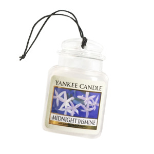 Sáp thơm xe Yankee Candle Midnight Jasmine