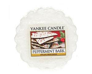 Sáp thơm Yankee Candle hương Peppermint Bark