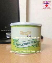 Sáp wax lông nóng lô hội Depilatory Wax - 450 g