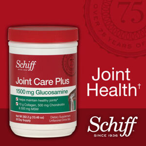 Schiff Joint Care Plus 378 Grams