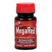 Schiff MegaRed Omega- 3 Krill Oil - Viên uống hổ trợ tim mạch từ dầu nhuyễn thể, 90 viên