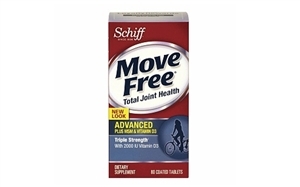 Schiff Move Free Advanced plus MSM Vitamin D - Đặc trị xương khớp