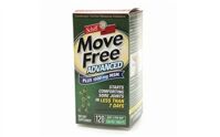 Thuốc bổ khớp Schiff Move Free Advanced Xanh Plus 1500mg MSM 120 viên