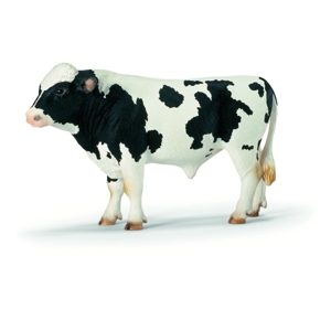 Mô hình bò sữa Holstein bố Schleich 13632