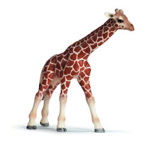 Mô hình hươu cao cổ con Schleich 14321