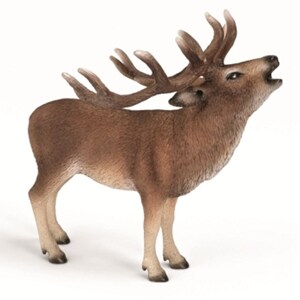 Mô hình hươu đỏ Schleich 14647