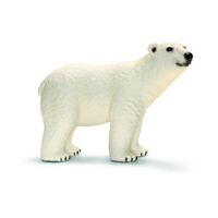 Mô hình gấu Bắc cực Schleich 14659