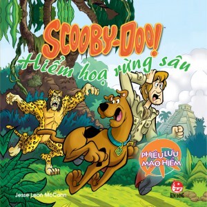 Scooby-Doo và hiểm họa rừng sâu