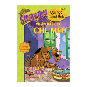 Scooby-Doo và vụ án bắt cóc chú mèo