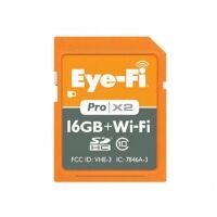 SD wifi Eye-Fi Pro X2 16GB Class10 memory card