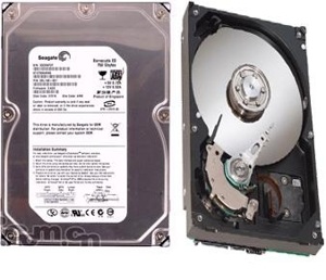 Ổ cứng HDD Seagate 500GB/ 7200rpm/ Cache 16MB/ Sata 3