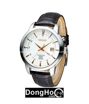 Đồng hồ nam Seiko Kinetic SUN035P1