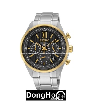 Đồng hồ nam Seiko Chrono SSB156P1