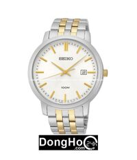 Đồng hồ nam Seiko Quartz SUR111P1