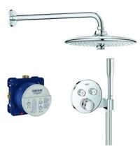 Sen âm tường Grohe Grohtherm SmartControl 34744000