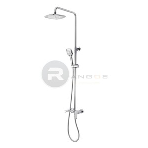 Sen cây đồng mạ Crom Rangos RG-318B