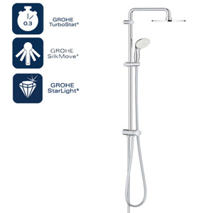 Sen cây Grohe Tempesta Rustic System 200 26452001