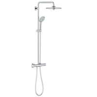 Sen cây Grohe Vitalio Start System 250 Cube 26696000 (Bát vuông)