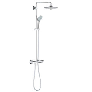 Sen cây Grohe Vitalio Start System 250 Cube 26696000 (Bát vuông)