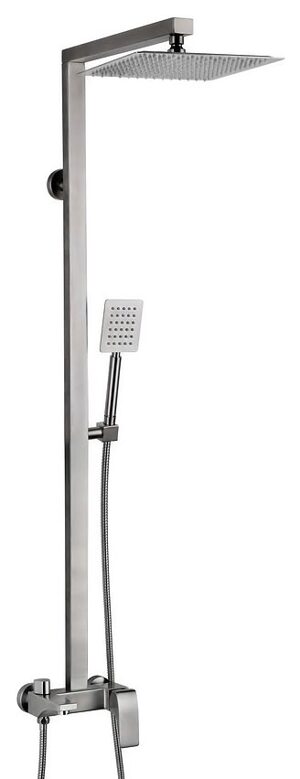 Sen tắm inox 304 Moonoah 2393