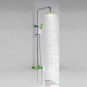 Sen cây nóng lạnh Euroto SC-835